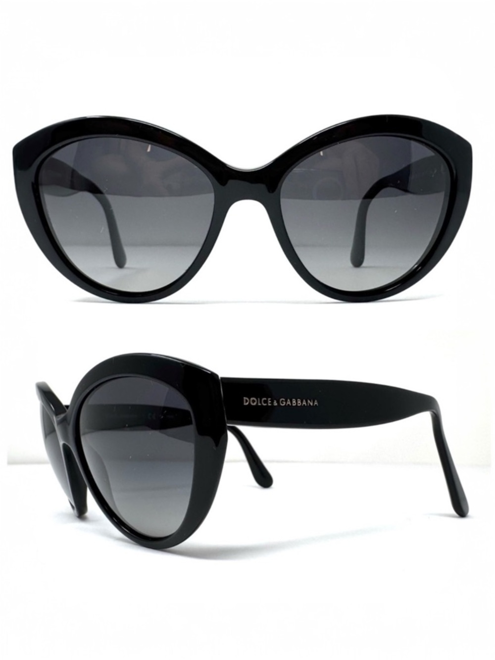 DOLCE & GABBANA sunglasses, made in Italy